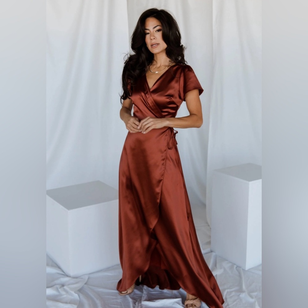 Baltic Born bridesmaid dress✨